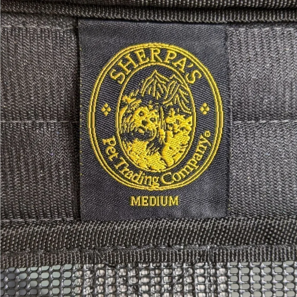 Sherpa travel comfort